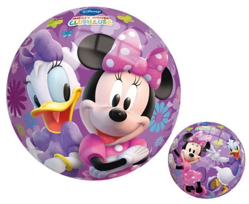 Lopta John Pearl 23 cm Minnie