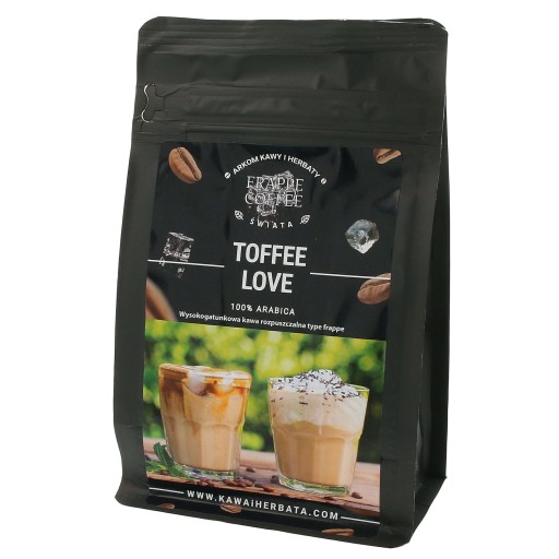 Instantná káva ToffeeLove - Frappe Coffee 150g