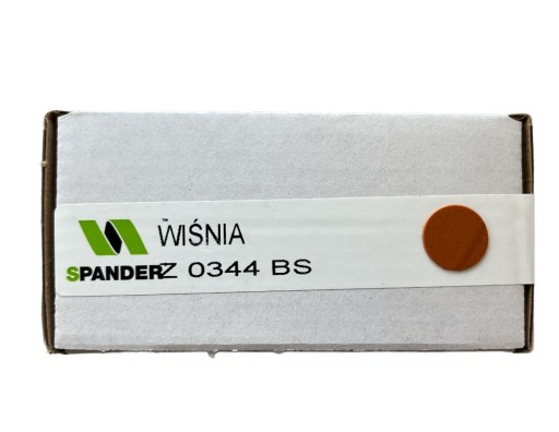 Kronospan K - 0344 BS Čerešňová nábytková zátka