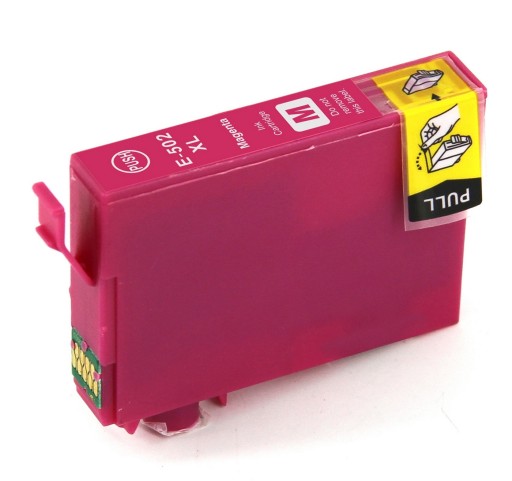 Atrament pre tlačiareň EPSON 502 XL 4 ks Expression XP5100 XP5150 XP5155 WF2880