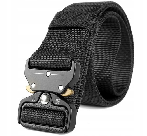 Reverzný vojenský taktický popruh QR Belt