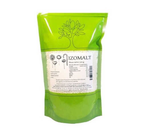 FOOD IZOMALT Isomalt 500g Molekulárna kuchyňa