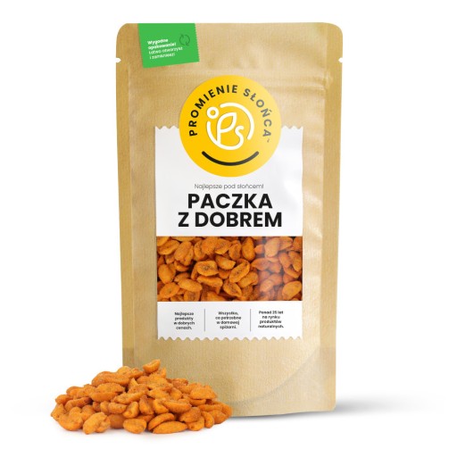 Arašidy s MEXICKOU posýpkou 500 g
