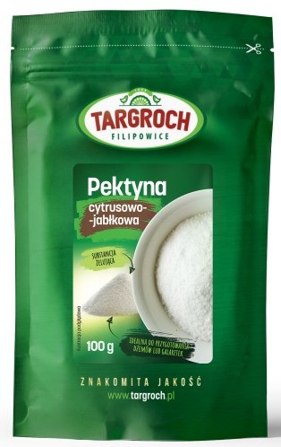 TARGROCH PECTIN citrus jablko na džemy 100g