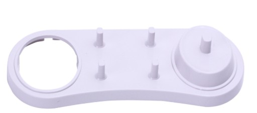 STOJANOVÝ DRŽIAK STOJANU PRE ELEKTRICKÚ ZUBNÚ KEFKU ORAL-B 4 HLAVY