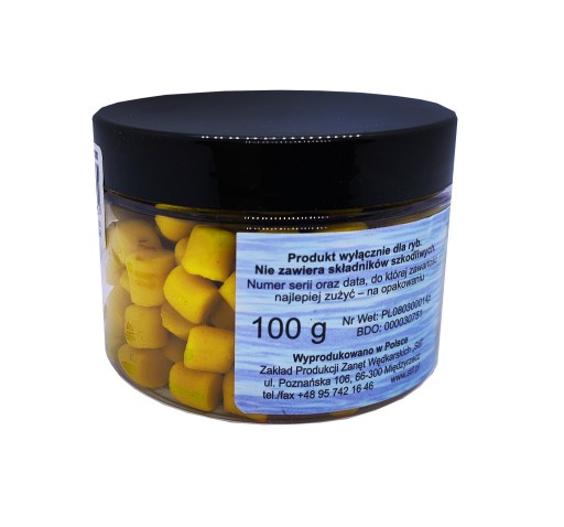 STIL Háčik pelet SELECT Zemiakový 10mm 100g proteínový pelet