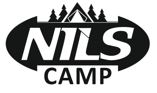 Hasičská karabína do 1200 kg TOURIST NILS BLACK CAMP NC1707
