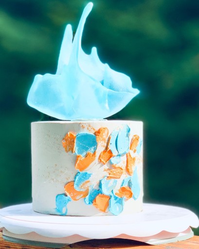 FOOD IZOMALT Isomalt 500g Molekulárna kuchyňa
