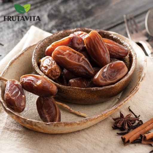 Sušené datle BEZ SEMIENOK 1 kg NAJKVALITNEJŠIE LAHODNÉ SLADKO