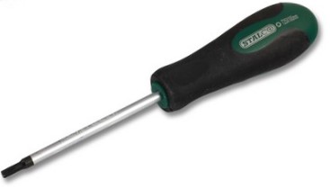 SKRUTKOVAČ TORx T40 x 125 MM STALCO PREMIUM S-12048