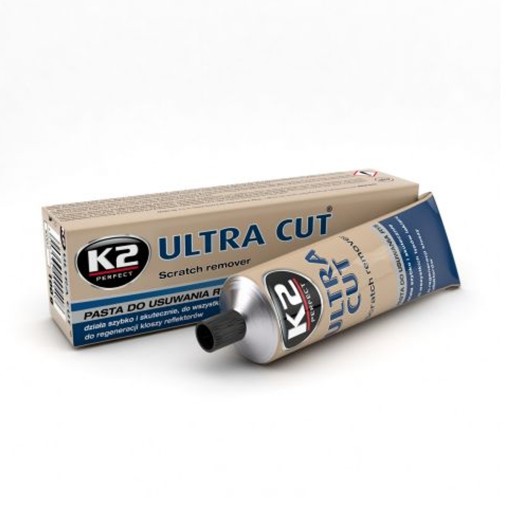 K-2 ULTRA CUT PASTE leštička odstraňovanie škrabancov 100G