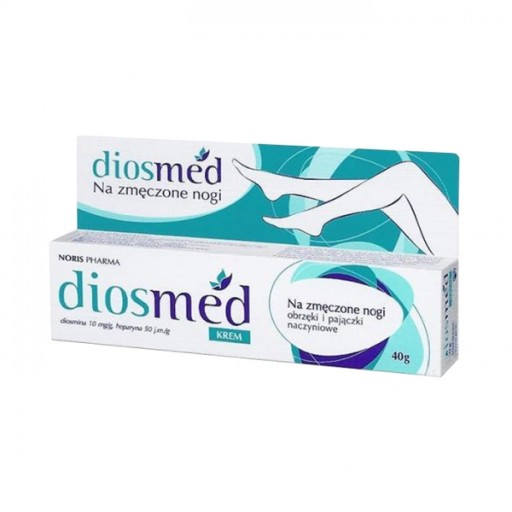 Diosmed krém 40 g