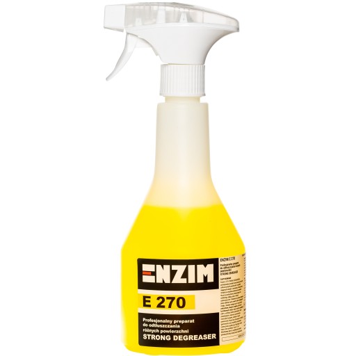 Enzim E 270 500ml - prípravok na odmasťovanie povrchov