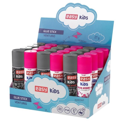 LEPICÍ TYČ EASY 21G VENTURIO GREY
