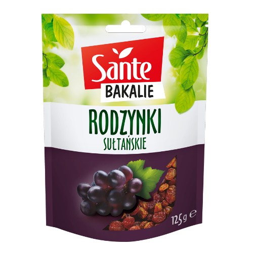 Hrozienka Sante Sultan 125 g