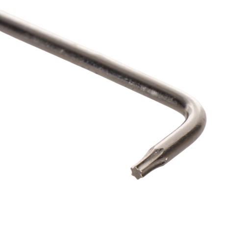 Vnútorný uhlový kľúč TORX TX7 WURTH
