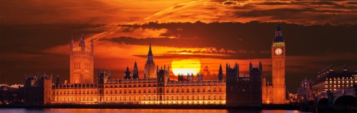 Parfumová vôňa do auta VINOVE LONDON, vymeniteľná kazeta s vôňou