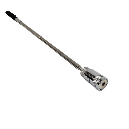 SILNÝ MAGNETICKÝ UCHOVÁVAČ TELESKOPICKÁ DLHÁ SVIEČKA LED 80CM