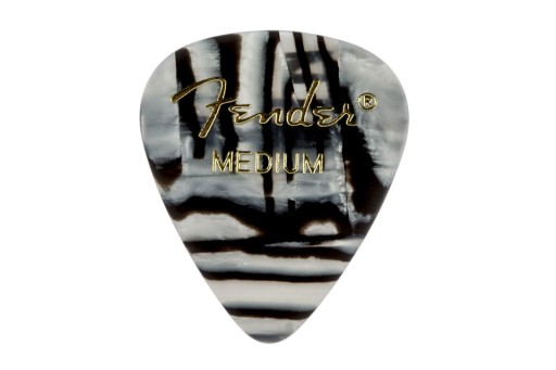 FENDER Zebra Stredný výber z GITAROWNIA_PL
