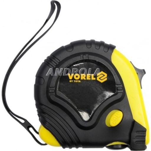 YATO ROLLING MEASURE 5MX25MM