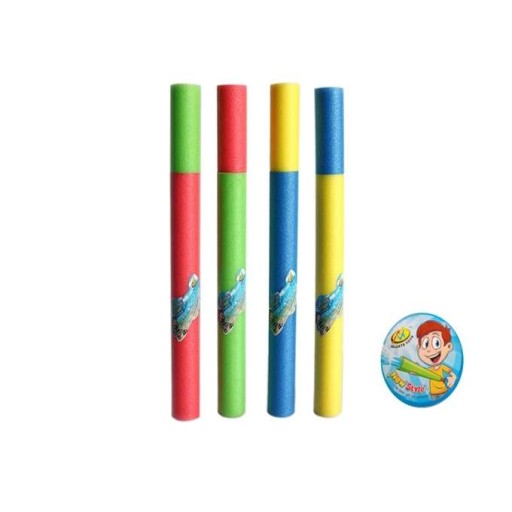 STRIEKAČKA, PENOVA VODY, RÚRA, 50CM