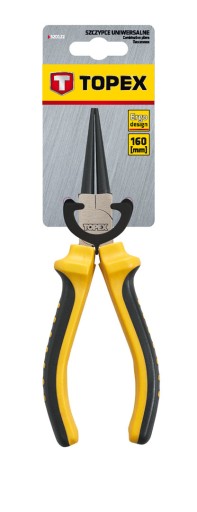 Kliešte okrúhle 160 mm