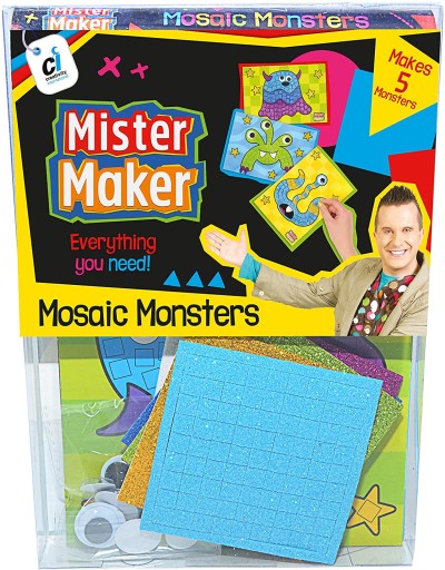 KREATÍVNY UMELECKÝ SET PÁN KOBÓTKA + HRUDNÍK