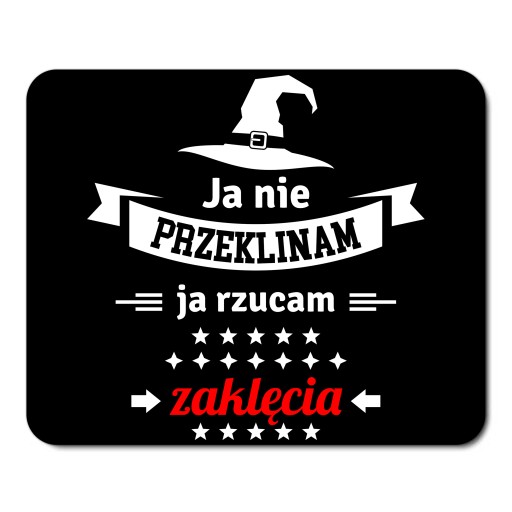 Vtipný malý darček podložka pod myš