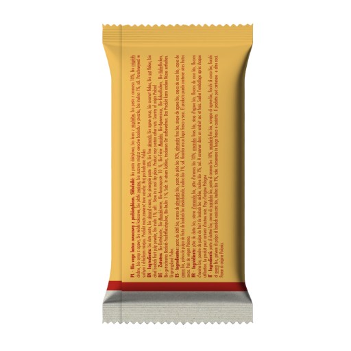 Bio Vegan Bar FEEL GOOD - ovocie s prebiotikami 35 g DIÉTNE JEDLO