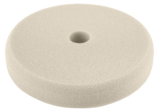 Leštiaci kotúč na suchý zips 150 x 150 mm x 25 mm, brúsna leštiaci špongia NEO 08-978