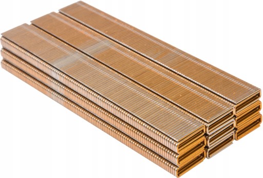 ZOŠÍVAČKY PRE ZOŠÍVAČKU 16 x 5,5 mm 2000 KS TEPOVACÍCH KUSOV