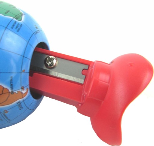 BRÚŠKA NA Pľuzgiere GLOBE