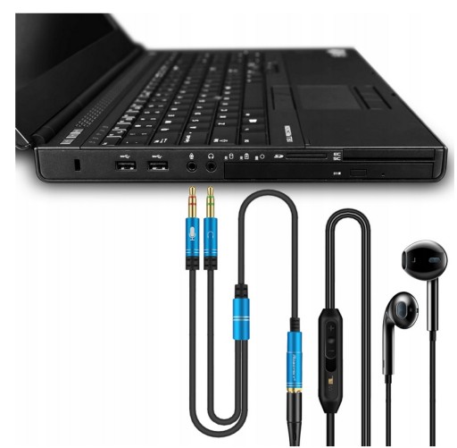 KÁBEL PRE STEELSERIES ARCTIS 1 3 5 7 9 DUÁLNY KÁBEL PRO SLÚCHADLÁ