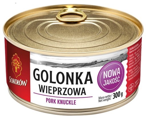 Anglický guláš Sokołów 160g