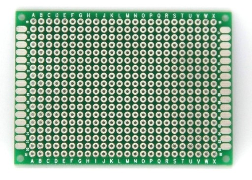 Univerzálna obojstranná doska PI24Z 50x70mm