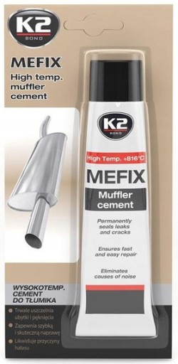 K2 MEFIX CEMENT DO TLMIČOV 140G