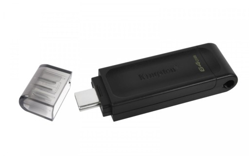 KINGSTON Pendrive DataTraveler DT70/64GB USB-C