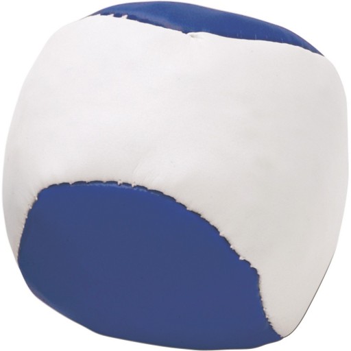 Žonglovacia loptička Zośka Navy Blue - Vyrobená z PU