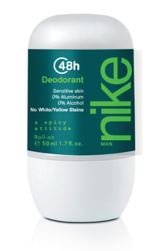 Roll-on dezodorant Nike a Spicy Attitude pre mužov