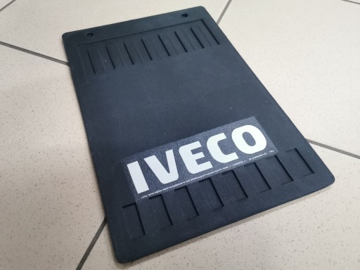 Lapač nečistôt, zástera, gumený kryt, 205x300 IVECO