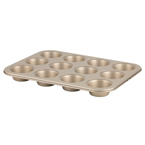 Plech na muffiny na 12 muffinov Florina Cookie, 35 cm