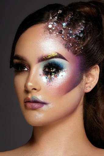 GLITTER PENIL trblietavý tieň EYES BODY FACE