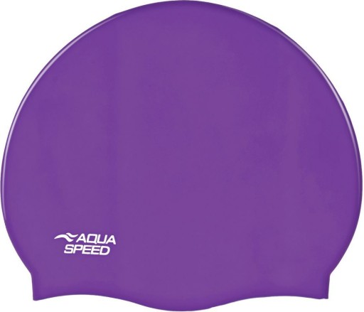 Unisex plavecká čiapka Aqua Speed Mono