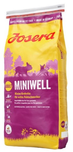 Josera MiniWell Adult 900 g