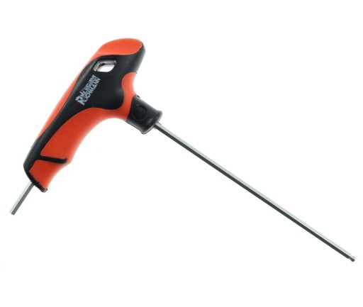 ZÁMOKOVÝ KĽÚČ ZÁMKU TYP T 2,5x100mm RICHMANN