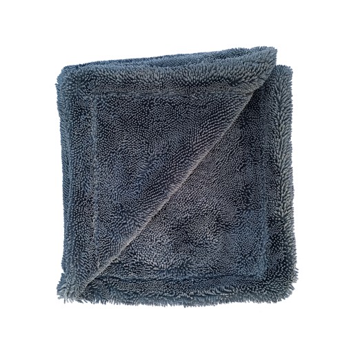 Dark King Double Towel S hrubý uterák na sušenie auta 1200 g/m2