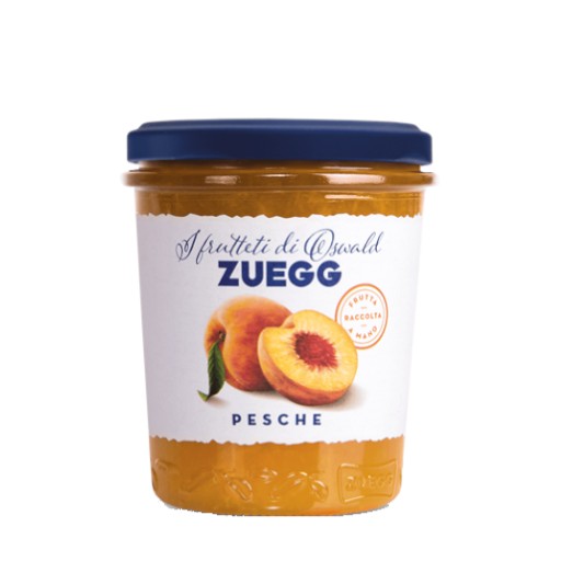 ZUEGG TALIANSKÝ BROSKYŇOVÝ DŽEM 320 g