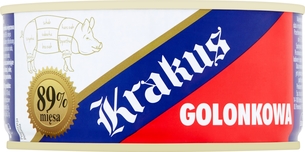 KRAKUS BRAVČOVÉ KONZERVY ŠOK 300G