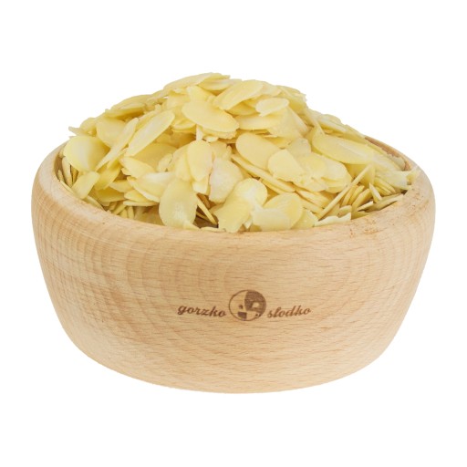 MANDĽOVÉ VLOČKY mandľové lupienky 250g