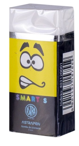 SMART S ASTRA PEN MIX GUMA 1 ks.